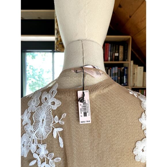 Victoria Secret Sheer Lace Jacket - Picture 3 of 7